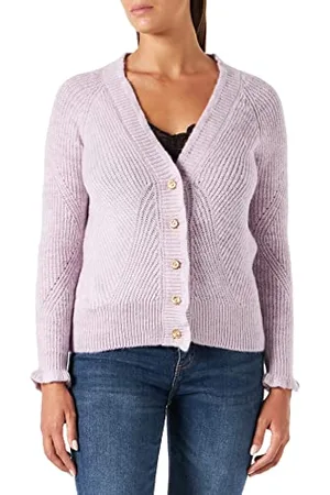 Naf-naf Mgeraldia Maglione Cardigan, , L Donna