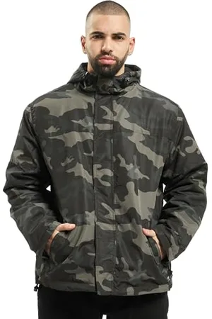 Brandit Frontzip Windbreaker, Uomo, , S