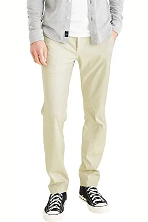 Dockers Smart Supreme Flex Skinny, Pantaloni Uomo, , 38W / 32L