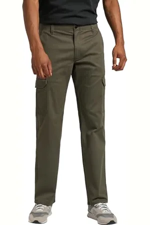 Lee Pantaloni Cargo XC Jeans, , 33W x 32L Uomo