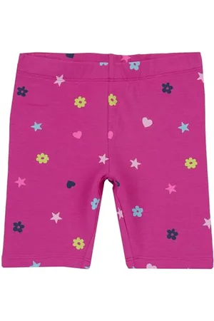 chicco Leggings Bambina, Leggings Corti, con Grafiche Moderne e alla Moda e Comoda Vita Elasticizzata, in Cotone, Abbigliamento Bambina e Ragazza, Designed in Italy