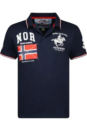 Geographical Norway Kelestre Men Polo, , L Uomo