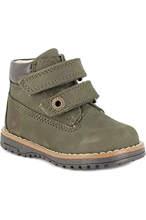 Primigi Play Casual PCA 29101, Stivali, Green, 32 EU
