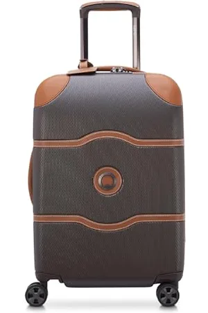 Delsey Chatelet Hardside 2.0 Bagagli con Ruote Spinner, , Carry-on 21 Inch, No Brake, Bagaglio rigido Chatelet con ruote Spinner