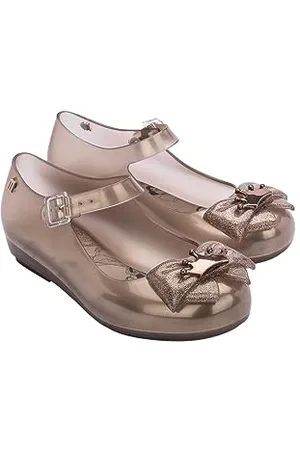 Melissa Mini Dora + Disney Princess, Scarpe da Ginnastica, , 35 EU