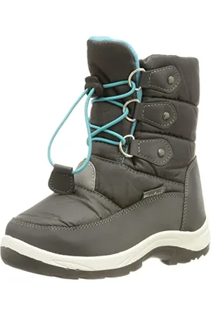 Playshoes Winter-bootie, Stivali da Neve Unisex - Bambini e ragazzi, , 28/29 EU