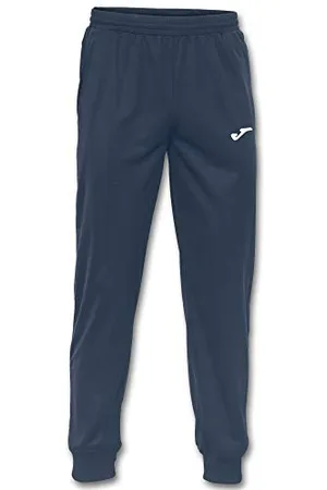 Joma Pantaloni Lunghi Estadio II, Tuta Uomo, , XL