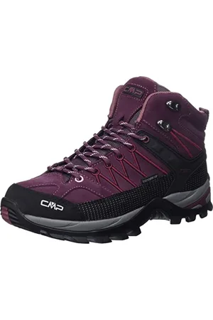 CMP Rigel Mid Wmn Trekking Shoes Wp, Scarpe da trekking Donna, , 38 EU