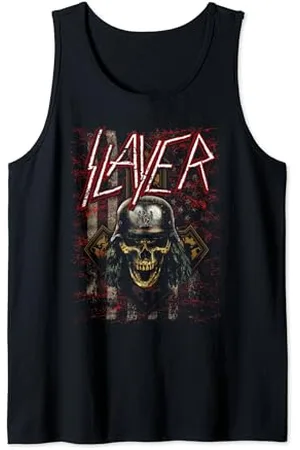 Slayer – Slaymerica Canotta
