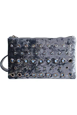 Eferri Pochette Donna Borsa Clutch Fontanars Borsetta Ragazza Borsa da sera Cerimonia Matrimonio Donna
