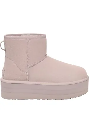 UGG Classic Mini Platform, Stivali alla Moda Donna, , 41 EU