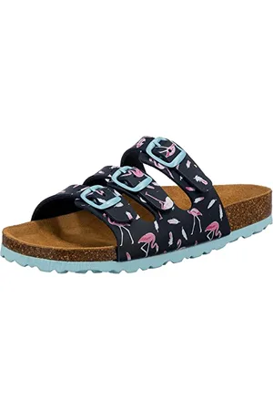 LICO Sorin VS, Ciabatte Bambina, Blau, 26 EU
