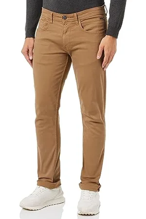 Blend Twister Fit Jeans, 181022/Ermine, 50 IT (36W/34L) Uomo