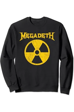 Megadeth Nucleare Felpa