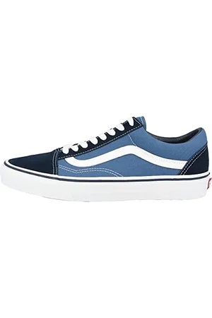 Vans Old Skool Vn000d3h, Sneaker Unisex - Adulto, Multicolore Navy, 43 EU