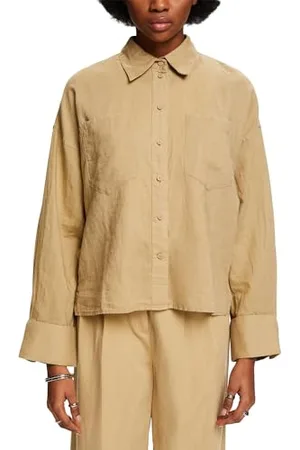 ESPRIT 034ee1f312 Camicia da Donna
