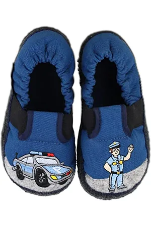 Beck Polizia Stradale, Pantofole Bambine e Ragazze