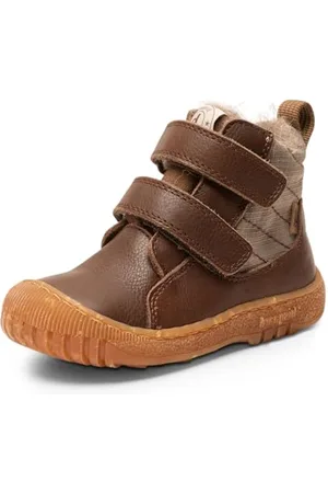 Bisgaard Helton Tex, Stivale alla Moda Unisex-Bambini, 24 EU