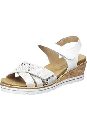 Comfortabel 710083-03, Sandali con Tacco Donna, , 38 EU Larga