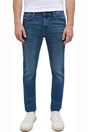 Mustang Style Oregon Slim K Jeans, , 30W x 34L Uomo