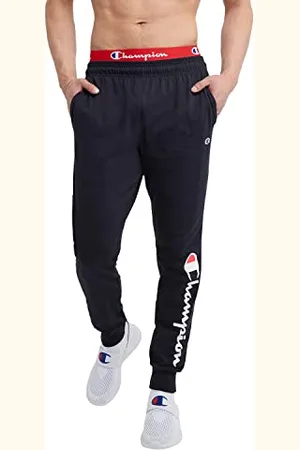 Champion Maglia Classica Pantaloni da Tuta, , XXL Uomo