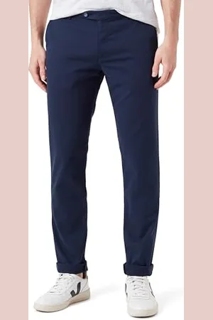 Bugatti 4890-56323a Pantaloni, , 36W x 30L Uomo