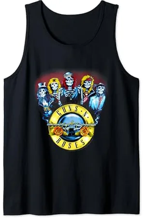 Guns N´Roses Scheletri e proiettili ufficiali Canotta