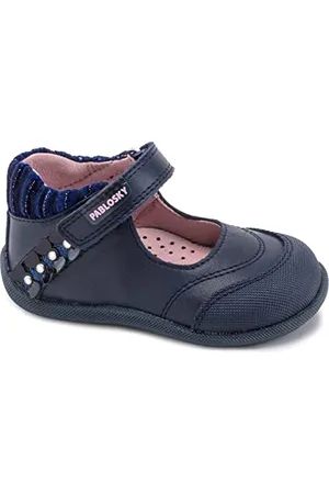 Pablosky 019020, Mary Jane Flat Bambina, , 18 EU