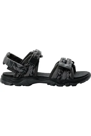 Jack Wolfskin Sandali 2 in 1 K, Unisex-Bambini, , 30 EU