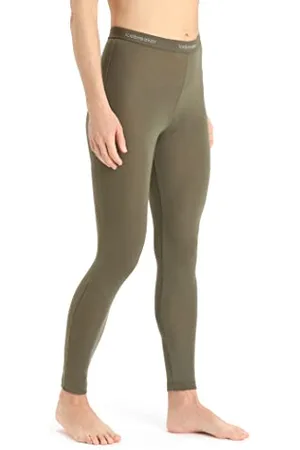 Icebreaker Standard 175 Everyday Cold Weather Base Layer Thermal Leggings, , S Donna