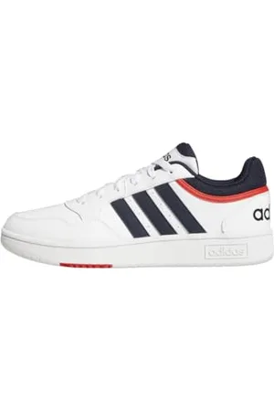 adidas Hoops 3.0 Low Classic Vintage Shoes, Sneakers Uomo, , 41 1/3 EU
