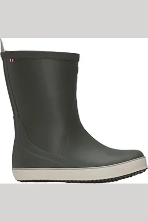 Viking Se​i​l​a​s​ Wa​r​m​, Stivali di Gomma Unisex - Adulto, Verde (Huntinggreen), 36 EU