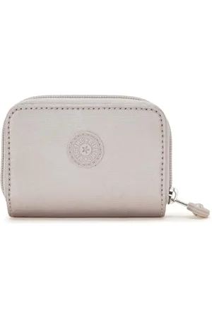 Kipling TOPS Portafoglio piccolo, (Argento)