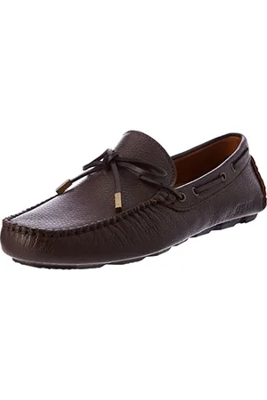 Guess GALLARATE II, Sneaker Uomo, Brown, 41 EU