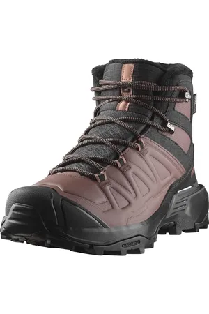 Salomon X Ultra Snowpilot Scarpe Impermeabili da trekking da Donna, Stabilità sulla neve, Calore a lunga durata, Nata per l