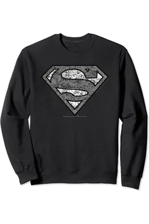 DC Comics Originals Superman Distressed Felpa