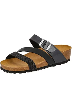 LICO Natural Glitter, Ciabatte, Donna, , 38 EU