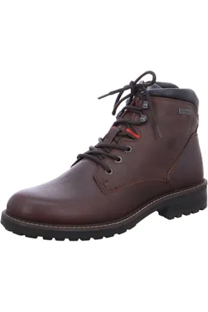 ARA Frederik, Stivaletto Uomo, Brown, 41 EU