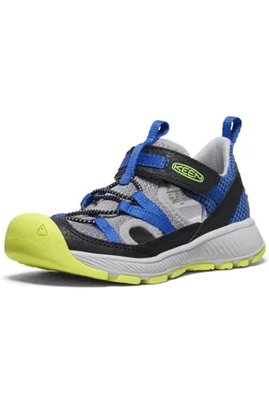 Keen Motozoa Sandal, Sandals, Classic Blue/Evening Primrose, 26 EU