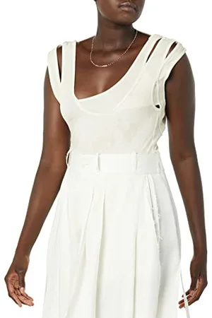 Maison Blanche Body, (Senza Tasca Frontale), 3