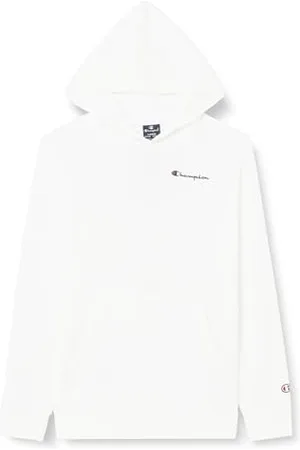 Champion Legacy Icons B - Ultralight Spring Terry Small Script Logo Felpa con Cappuccio, , 9-10 Anni Bambino SS24