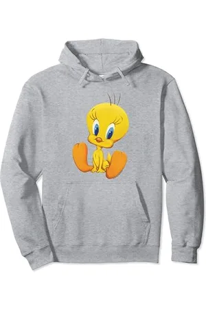 LOONEY TUNES Cute Tweety Felpa con Cappuccio