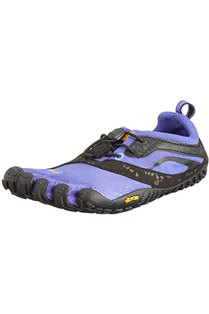 Vibram Vibram Five Fingers Spyridon MR, Scarpe Sportive Outdoor Donna, Multicolore (Purple/Black), 38 EU