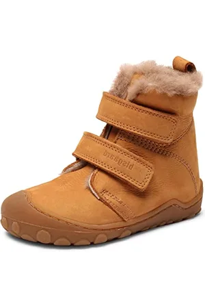 Bisgaard Luke Lamb, Stivale alla Moda, Tan, 26 EU