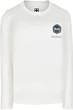 LEGO Wear Ninjago Jungen Langarmshirt T-Shirt, , 104 Bambino