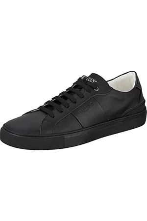 Guess TODI Low, Sneaker Uomo, Black, 40 EU