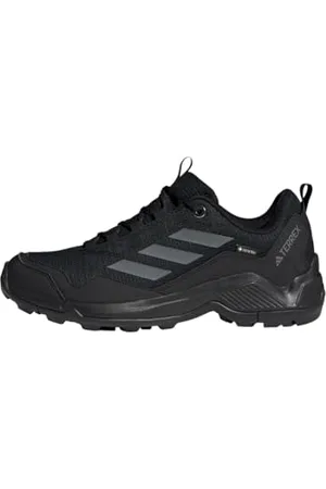 adidas Terrex Eastrail Gore-Tex Hiking Shoes, Scarpe da Trekking Uomo, Core Black/Grey Four/Core Black, 40 EU