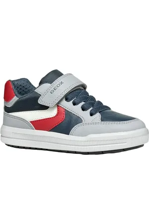 Geox J Arzach Boy B, Scarpe da Ginnastica, , 24 EU