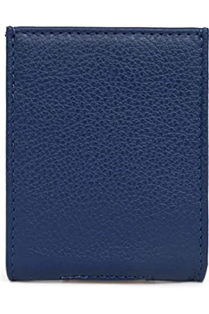 Hexagona Cuir de Vachette Grainé, Paris Donna-Modello Comfort- -in Pelle di Vacchetta Grana Portasigarette-Portapacchi-Taglia, 6,5 x h : 8,5 x P : 1,5 cm