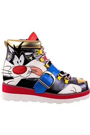 Irregular Choice Sei Cattivo, Stivaletto Donna, , 36 EU